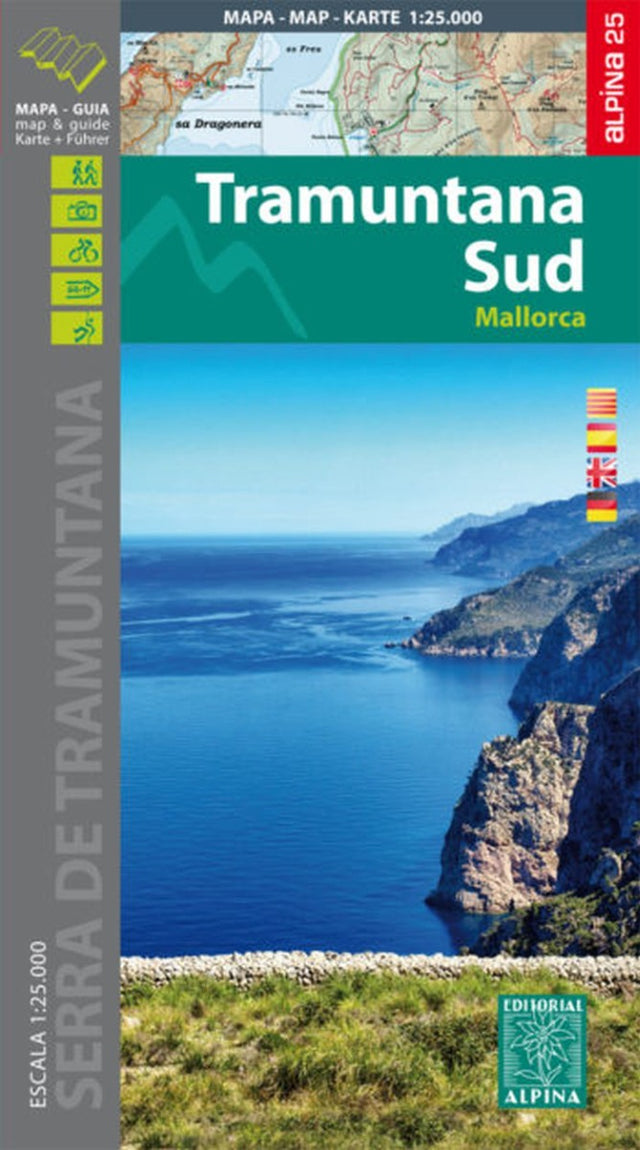 ALPINA TRAMUNTANA SUD 