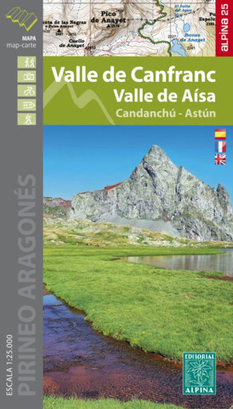 ALPINA VALLE DE CANFRANC