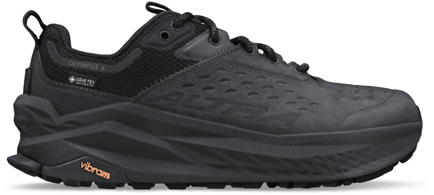W OLYMPUS 6 HIKE LOW GTX BLACK