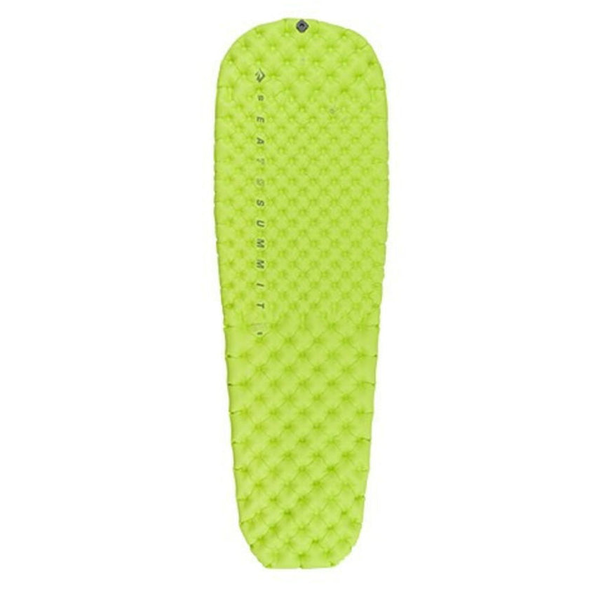 Colchoneta hinchable aislada COMFORT LIGHT R verde AMCLINSTR