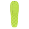 Colchoneta hinchable aislada COMFORT LIGHT R verde AMCLINSTR