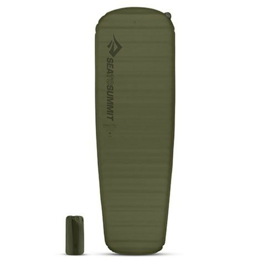 Colchoneta autohinchable CAMP PLUS L AMSICAPLL