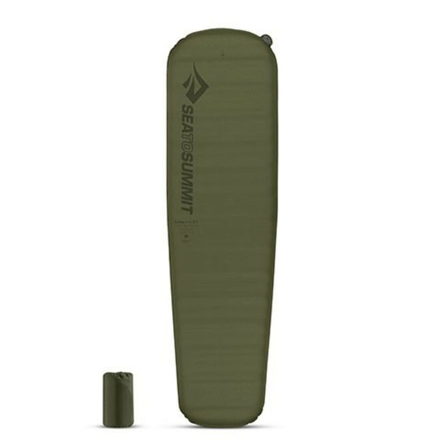 Colchoneta autohinchable CAMP PLUS R AMSICAPLR