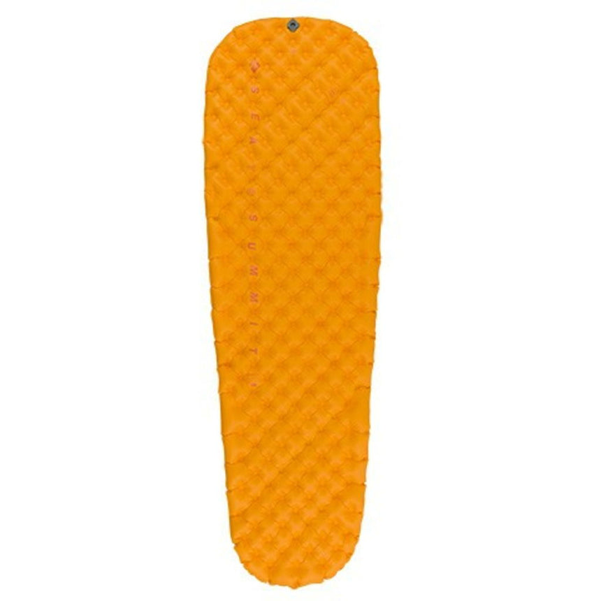 Colchoneta hinchable aislada ULTRALIGHT L naranja AMULINSTL