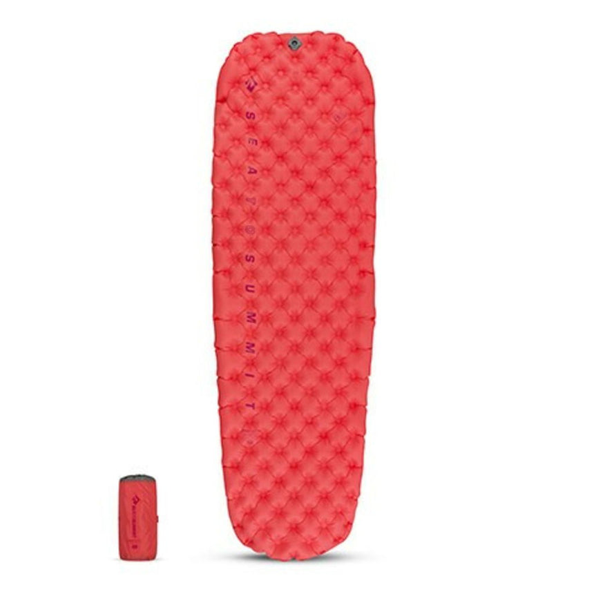 Colchoneta hinchable aislada ULTRALIGHT WR AMULINSTWR