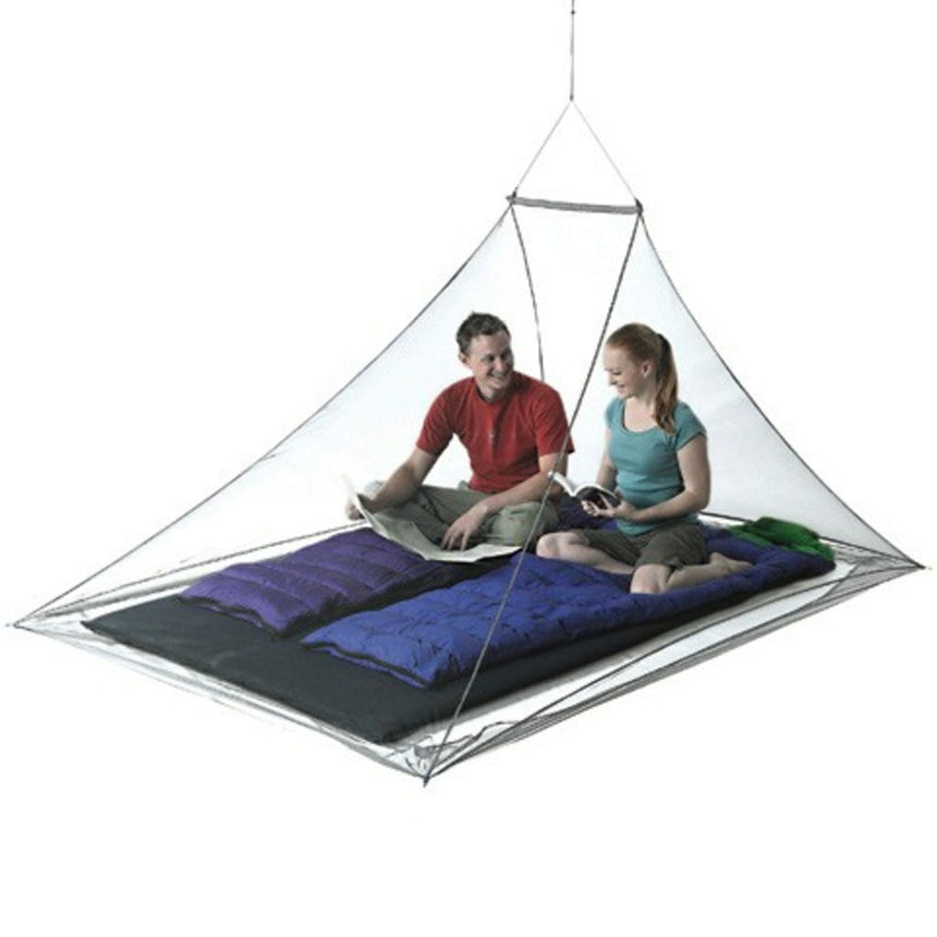 MOSQUITERA DE VIAJE PIRÁMIDE NANO