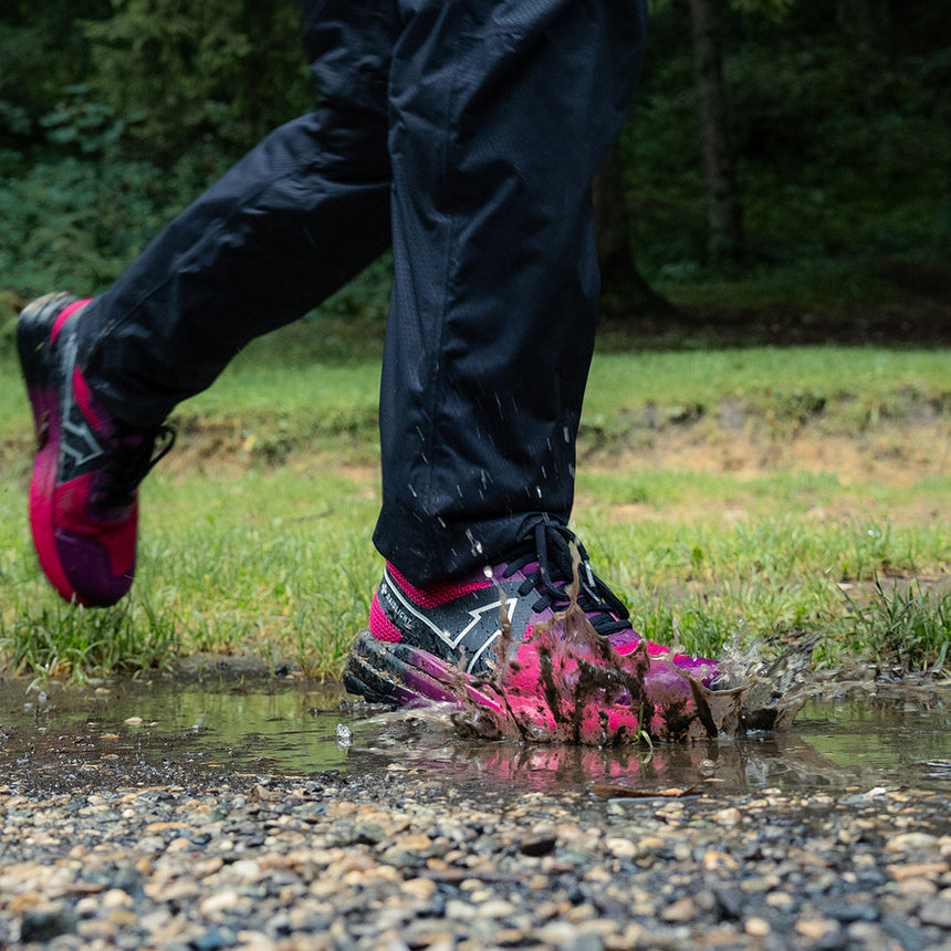 Zapatilla de Trail Mujer ASCENDO MP+
