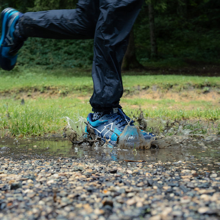 Zapatillas de trail ASCENDO MP+