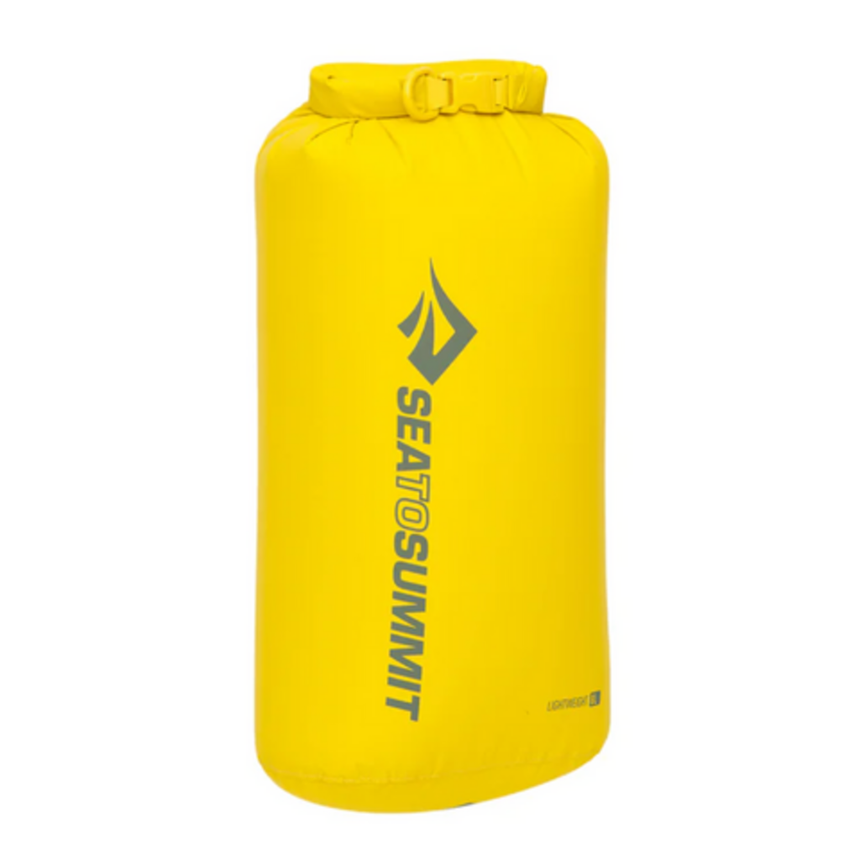 Saco estanco LIGHTWEIGHT 70D 8L amarillo