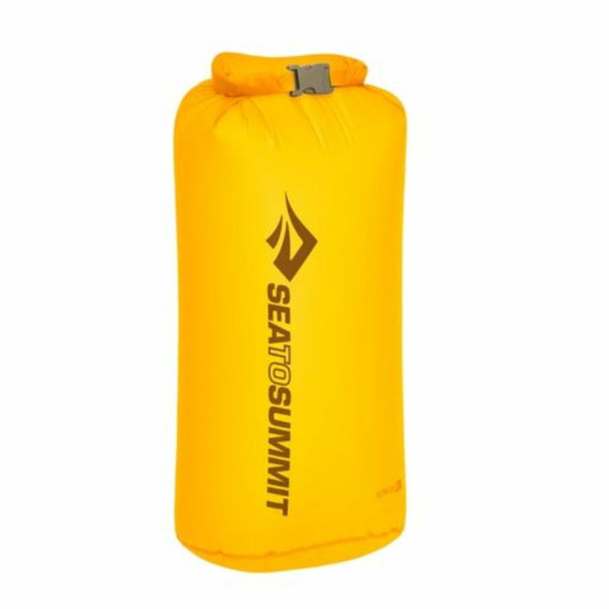 BOLSA ESTANCA ULTRASIL 13L NARANJA