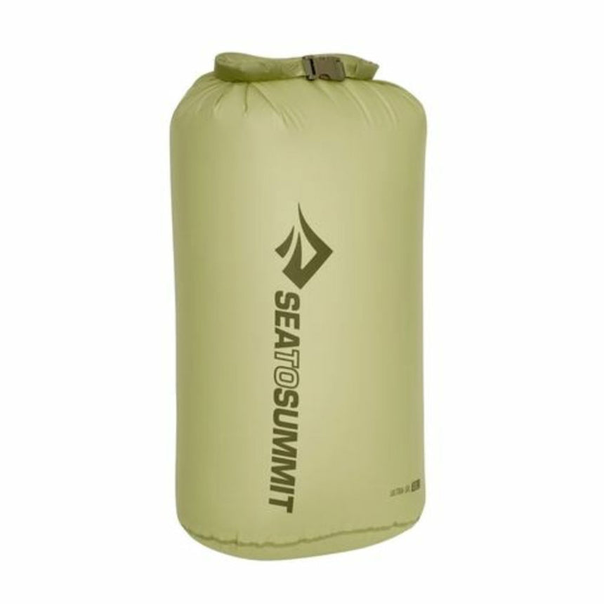 BOLSA ESTANCA ULTRASIL 20L VERDE OLIVA