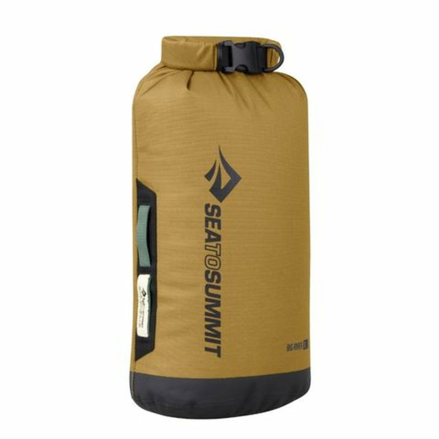 Bolsa estanca BIG RIVER 8L oliva ASG012041-040308
