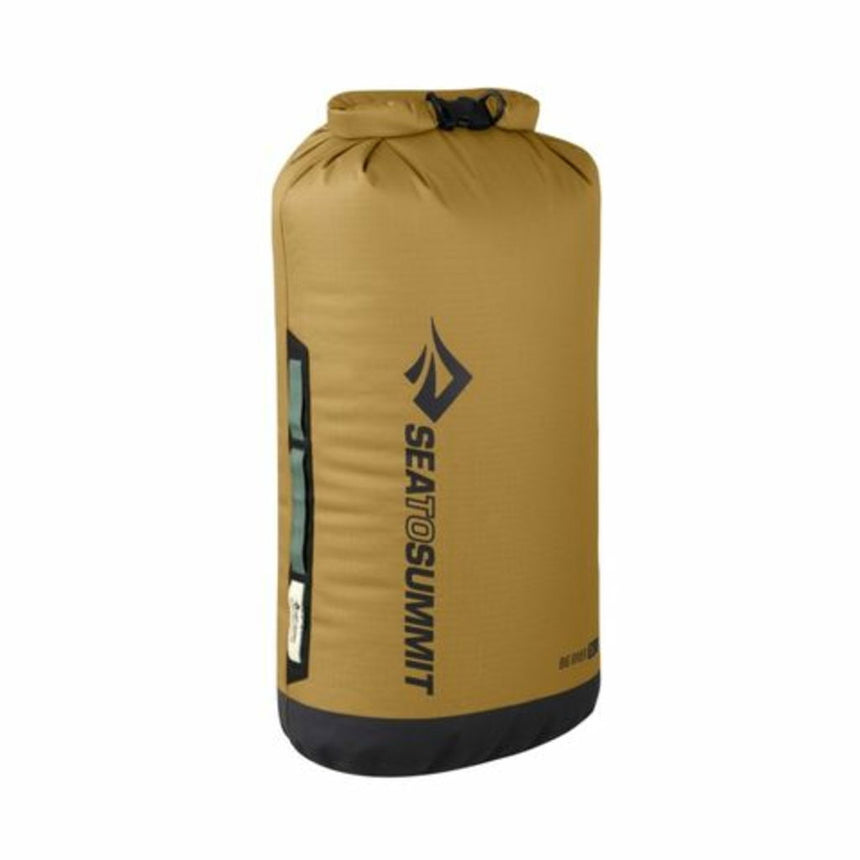 Bolsa estanca BIG RIVER 35L oliva ASG012041-070320