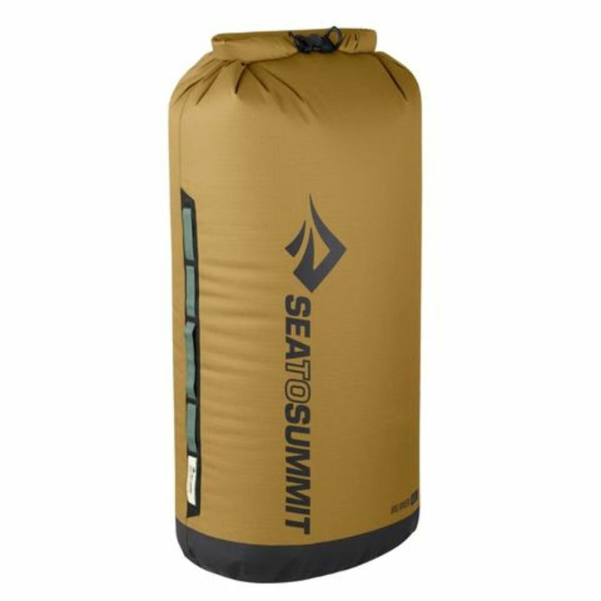 Bolsa estanca BIG RIVER 65L oliva ASG012041-090324