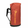 Mochila estanca BIG RIVER 75L óxido ASG013031-421904