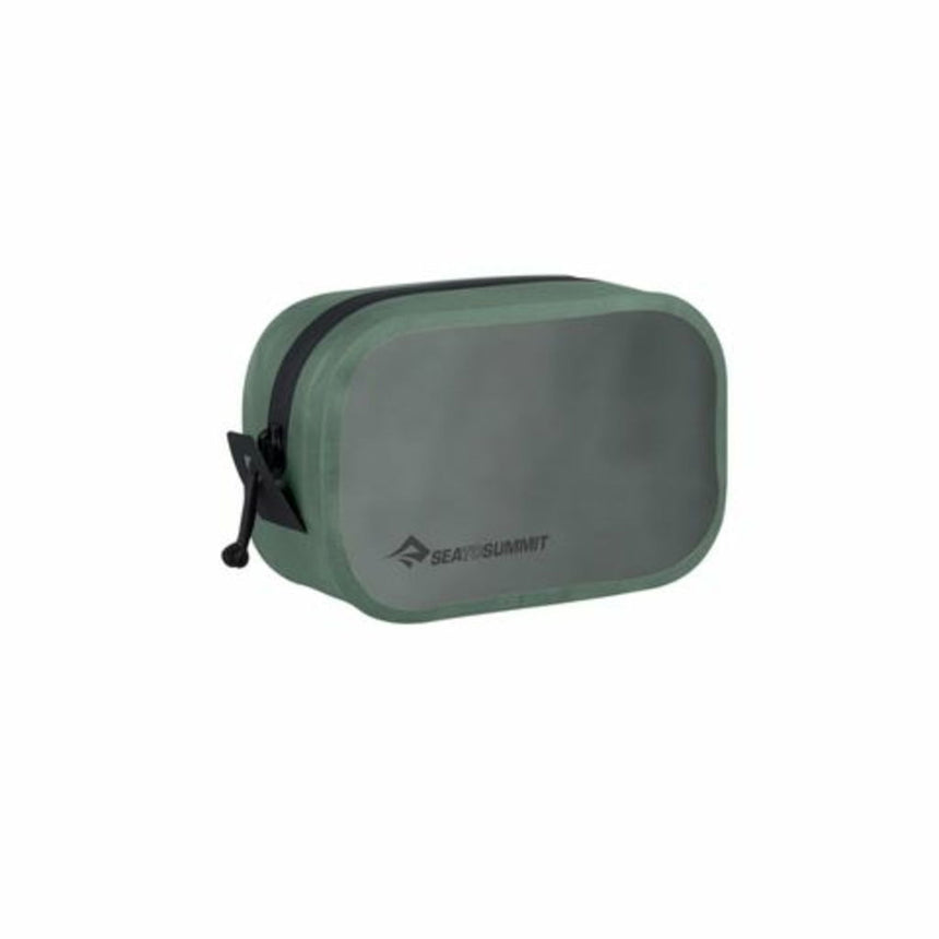 Cubos para viaje HYDRAULIC XS verde ASG015121-032003