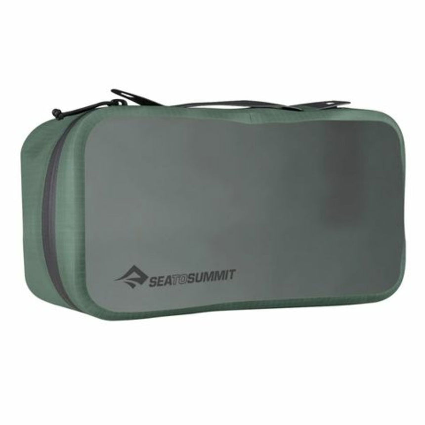 Cubos para viaje HYDRAULIC M/R verde