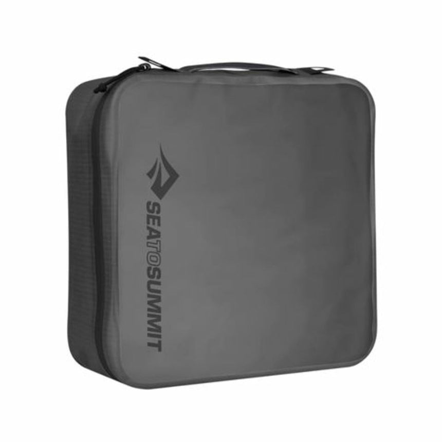 Cubos para viaje HYDRAULIC L negro