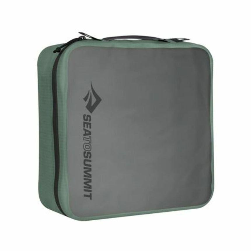 Cubos para viaje HYDRAULIC L verde ASG015121-062012