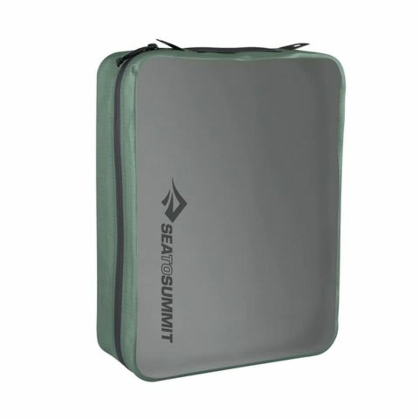 Cubos para viaje HYDRAULIC XL verde ASG015121-072015