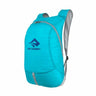 MOCHILA DE MONTAÑA ULTRASIL AZUL