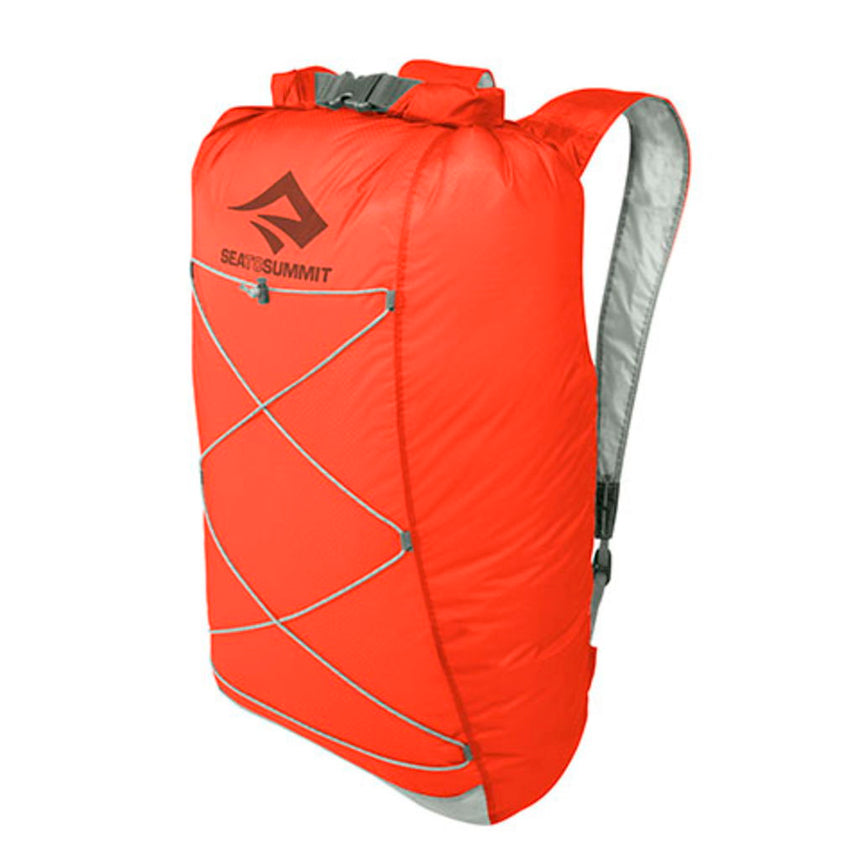 Mochila ULTRASIL DRY roja