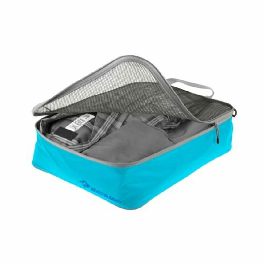 Bolsa para ropa M azul ATC022031-050206