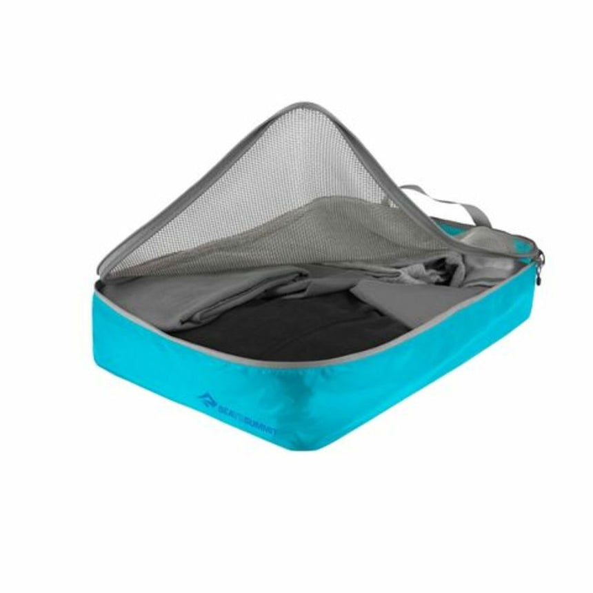Bolsa para ropa L azul ATC022031-060209