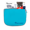 Neceser para colgar S azul