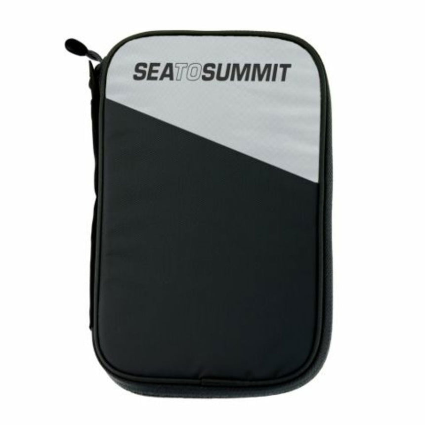 Cartera de viaje RFID M gris ATC033061-050502