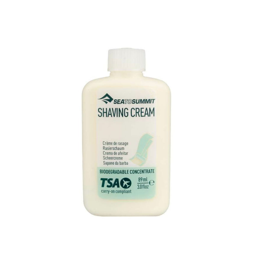 Crema afeitar TREK&TRAVEL 89ml