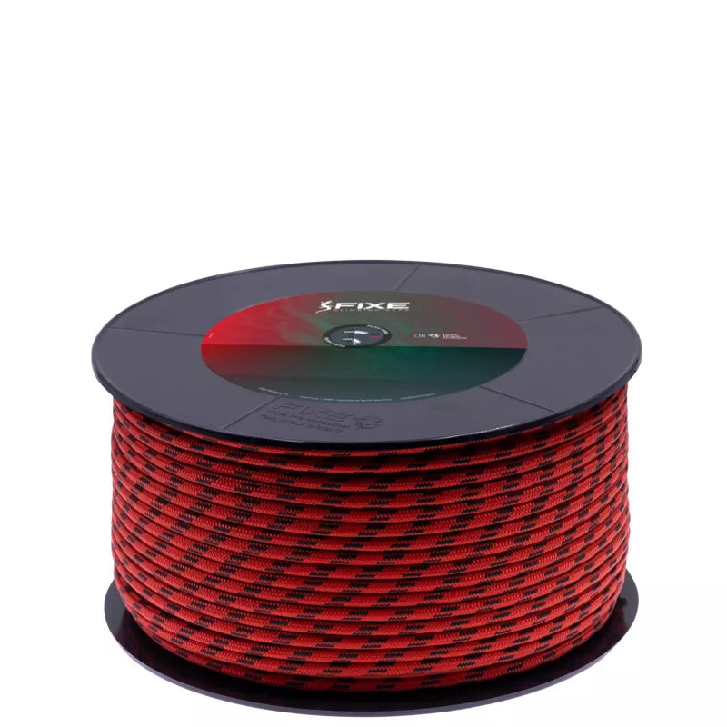 CUERDA AUXILIAR 5 mm 100 m Roja
