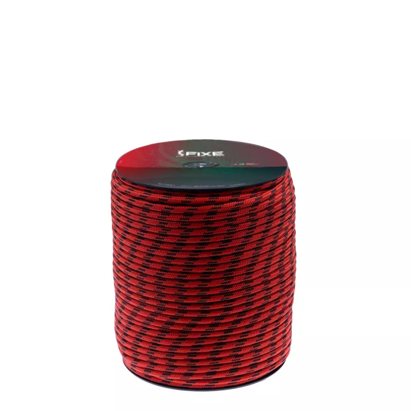 CUERDA AUXILIAR 5 mm 60 m Roja