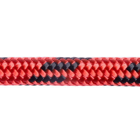 CUERDA AUXILIAR 5 mm 100 m Roja