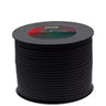 CUERDA AUXILIAR 6 mm 100 m Negra
