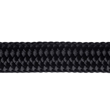 CUERDA AUXILIAR 6 mm 60 m Negra