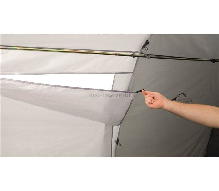 INNER WIMBERLY Tienda de Avance de Furgoneta