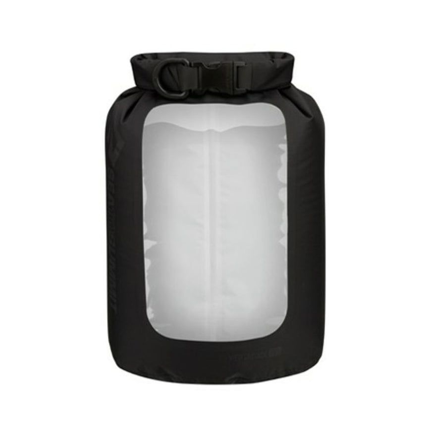 SACO ESTANCO VIEW DRY SACK 4L NEGRO