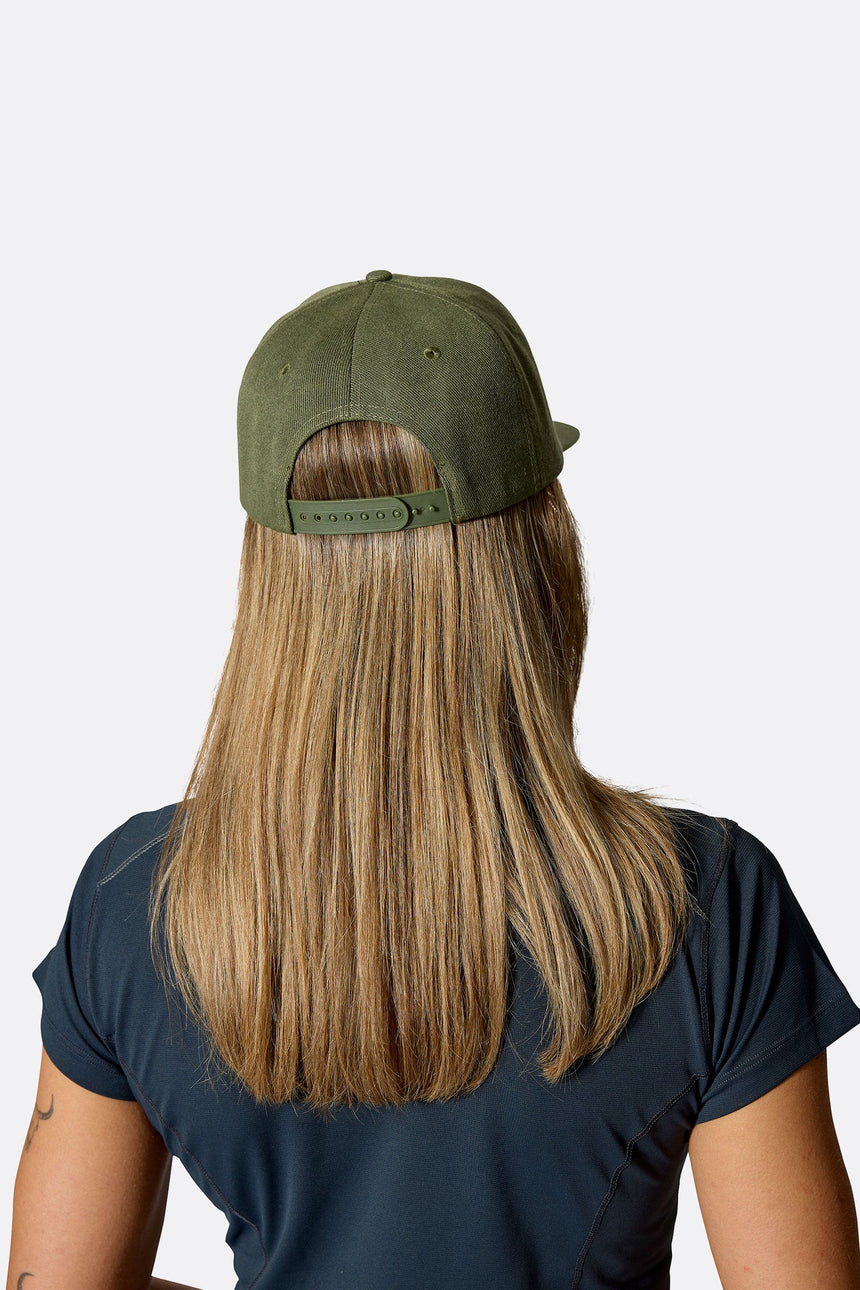 Axion Badge Cap