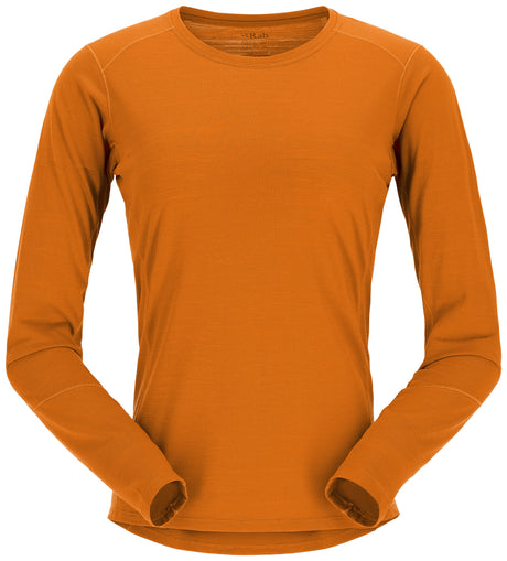 Syncrino Base LS Tee Wmns