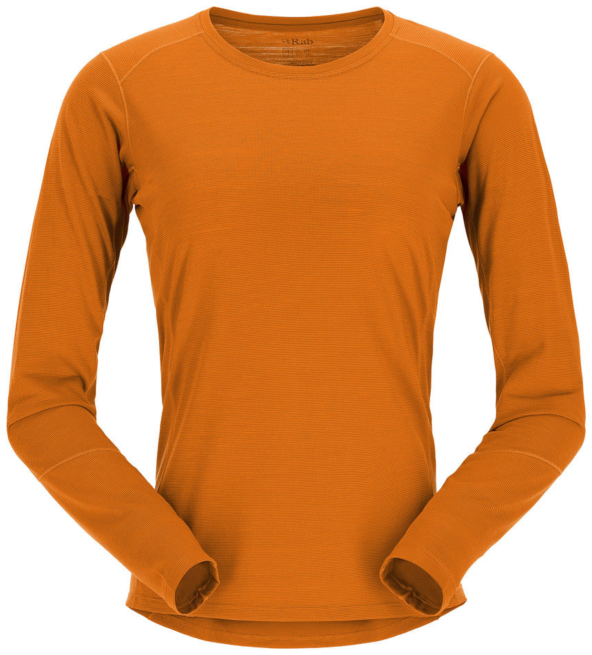 Syncrino Base LS Tee Wmns