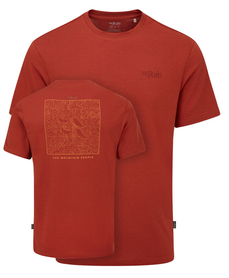 Crimp Elevation Tee