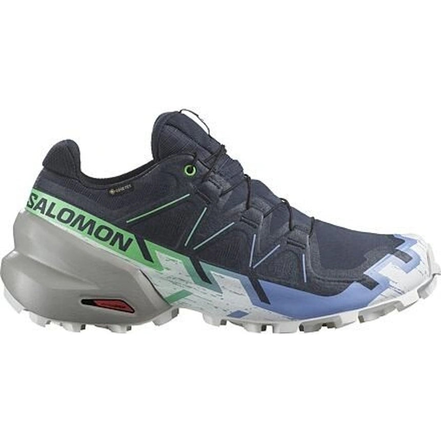 SPEEDCROSS 6 GTX W Carbon/Provence/White