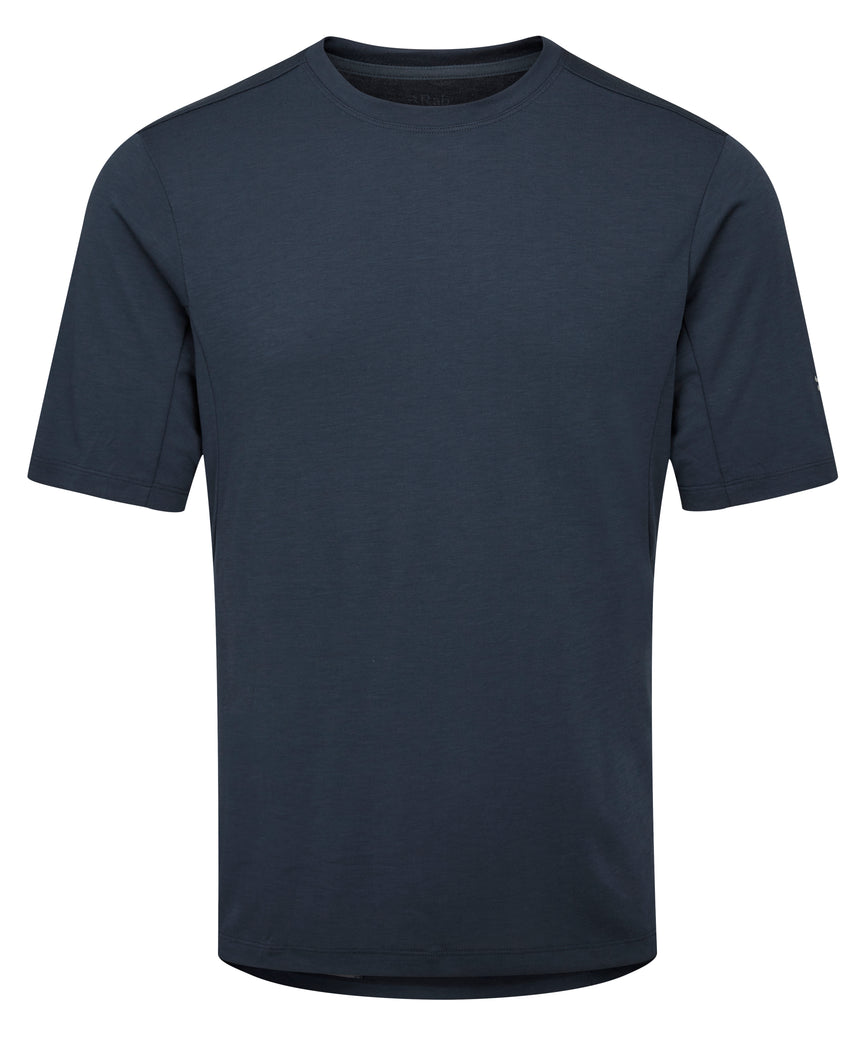 Cinder Crimp Tee
