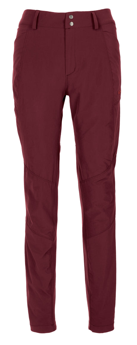 INCLINE LIGHT PANTS WMNS