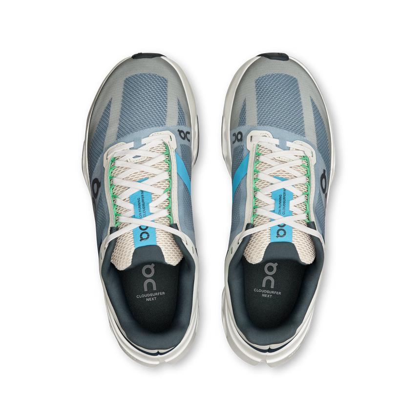 Cloudsurfer Next 1 W - Niagara | White
