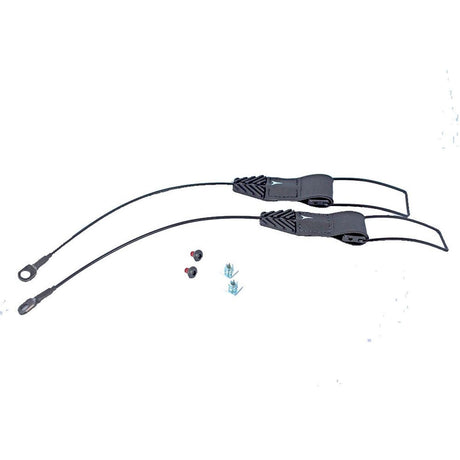 BACKLAND SHELL CABLE SHORT
