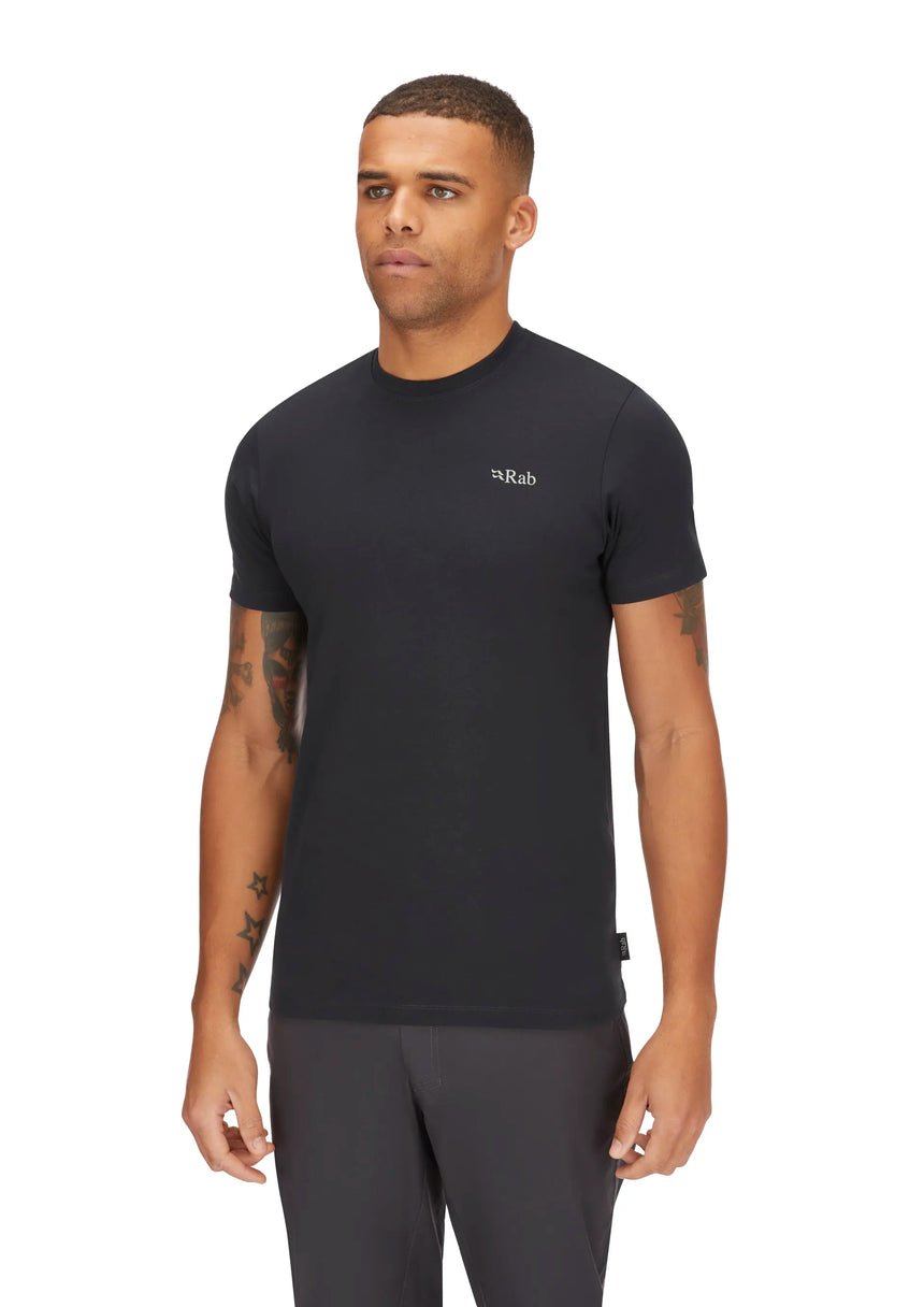 Basecamp 3 Peaks Tee