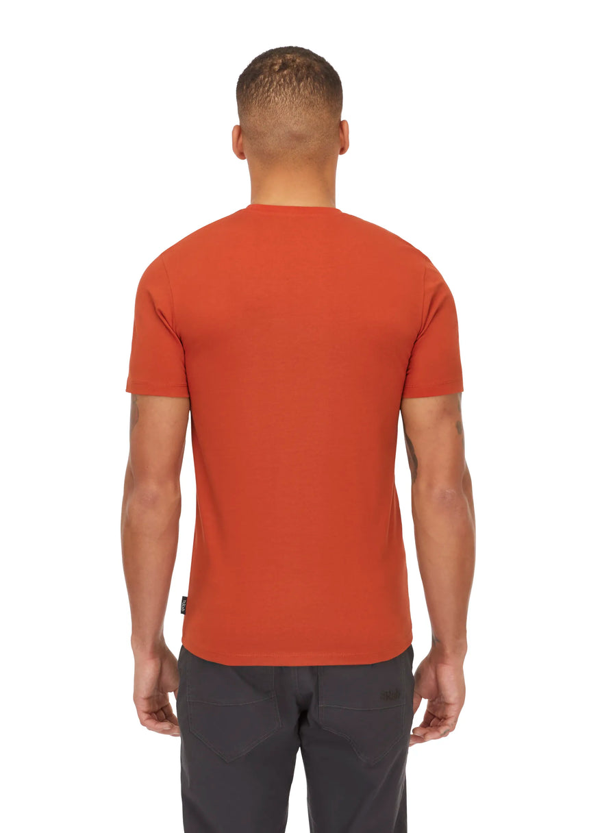 Basecamp Logo Badge Tee