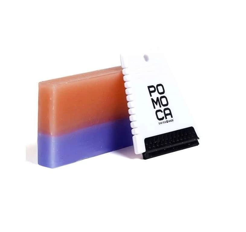 BICOLOR WAX